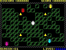 Push Off screenshot