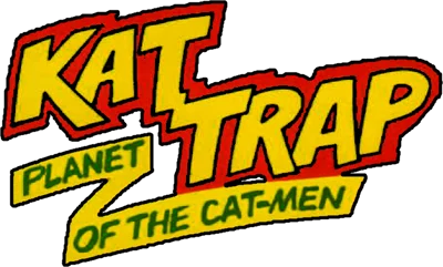 Kat Trap: Planet of the Cat-Men logo