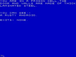 McKensie screenshot