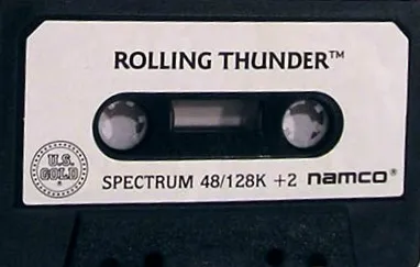 Rolling Thunder cart