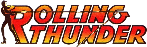 Rolling Thunder logo
