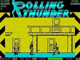 Backdrop artwork for Rolling Thunder