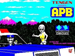 APB: All Points Bulletin screenshot