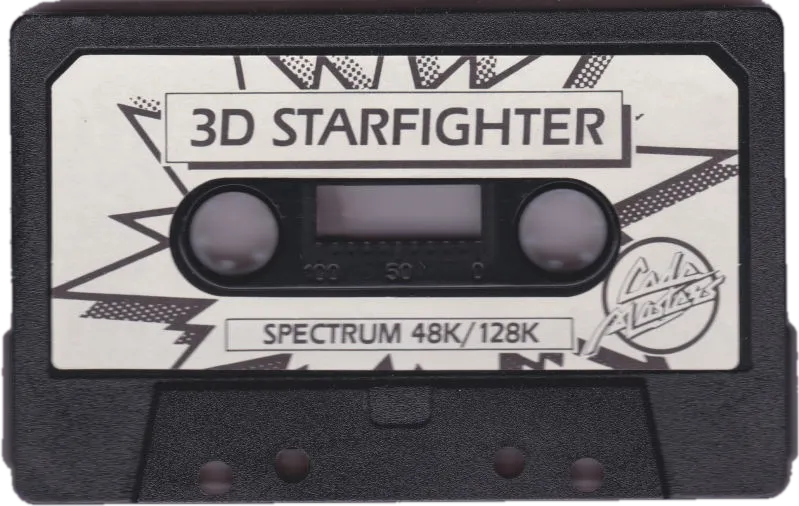 3D Starfighter cart