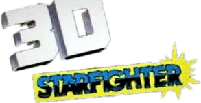 3D Starfighter logo