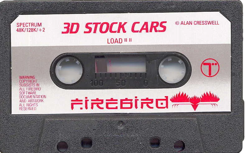 3D Stock Car Championship cart