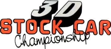 3D Stock Car Championship logo