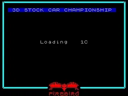 3D Stock Car Championship screenshot