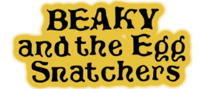 Beaky and the Egg Snatchers logo