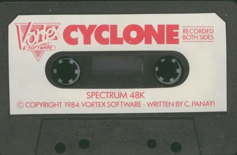 Cyclone cart