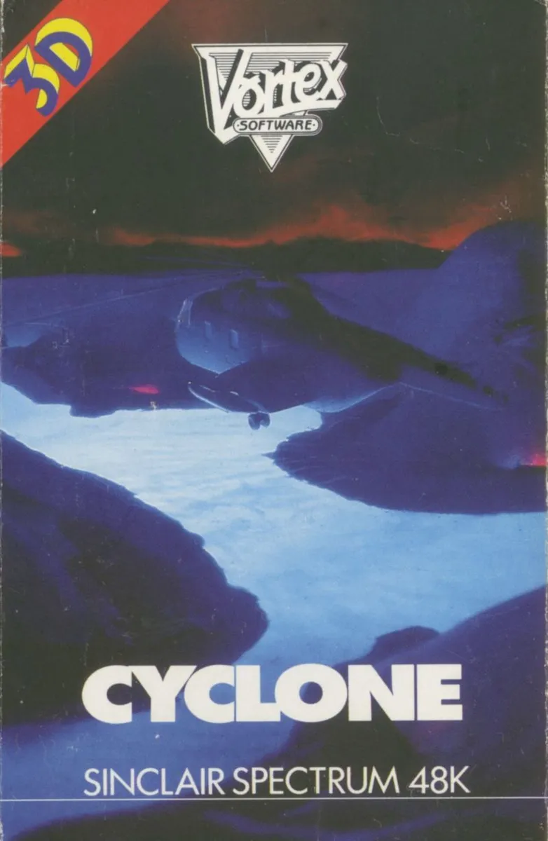 Cyclone box art