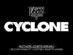 Cyclone screenshot