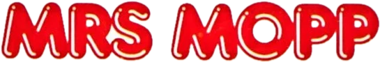 Mrs. Mopp logo