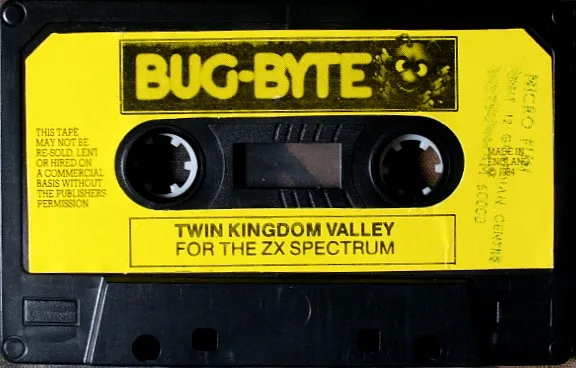 Twin Kingdom Valley cart
