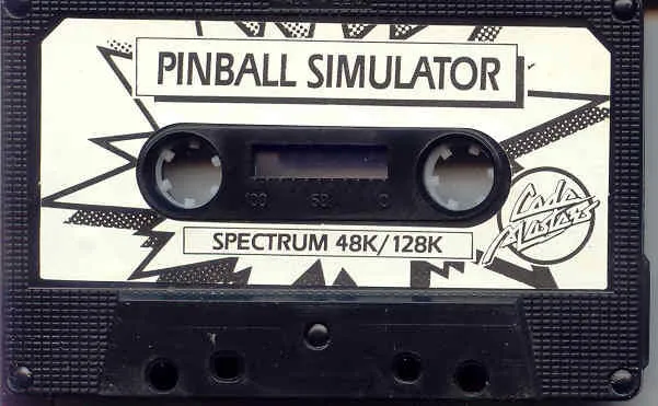 Advanced Pinball Simulator cart