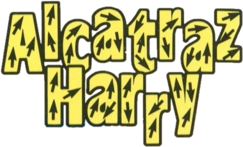 Alcatraz Harry logo