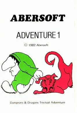 Adventure 1 box art