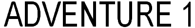 Adventure 1 logo