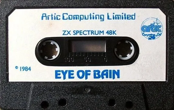 Eye of Bain cart