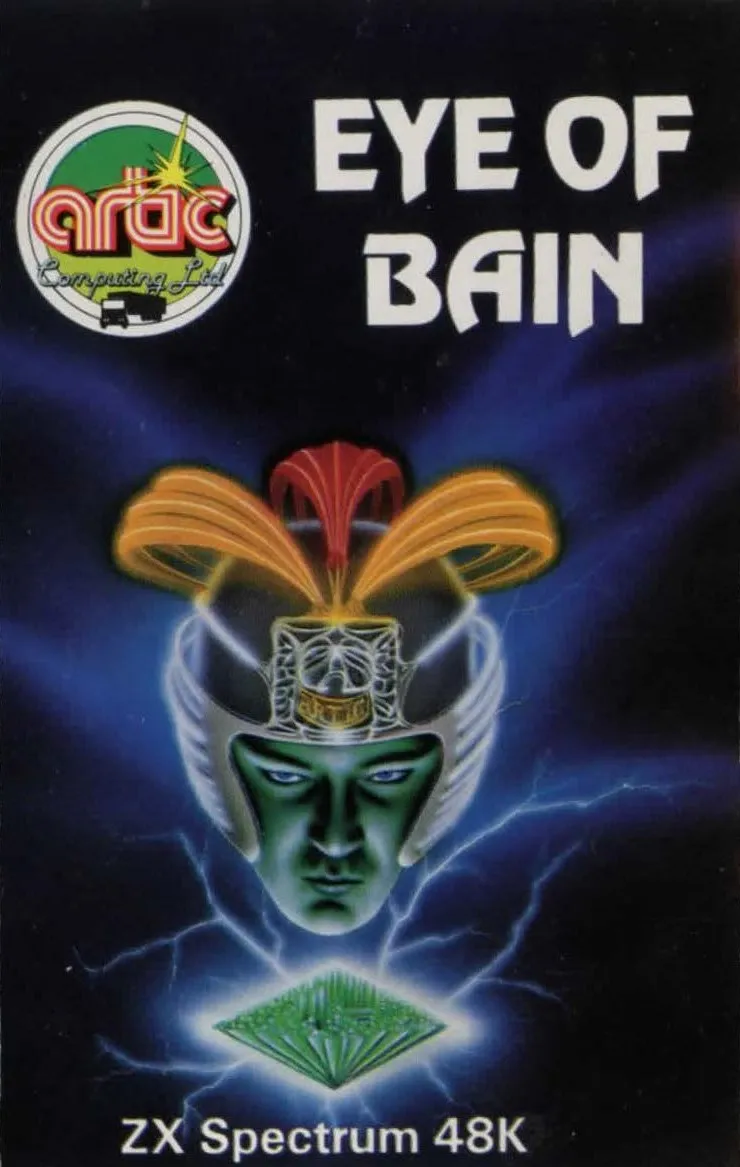 Eye of Bain box art
