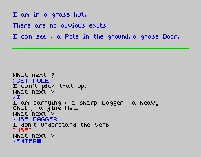 Eye of Bain screenshot