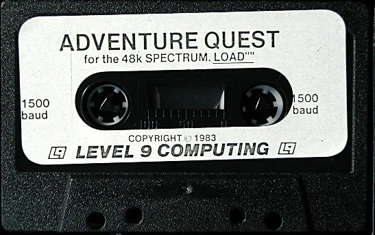 Adventure Quest cart
