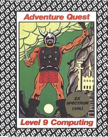 Adventure Quest box art