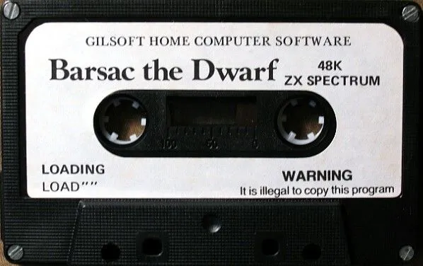 Adventures of Barsak the Dwarf cart