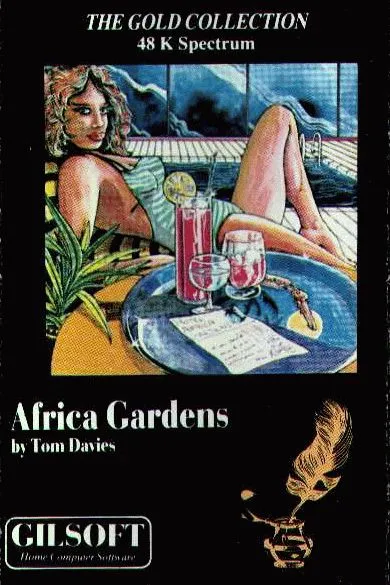 Africa Gardens box art