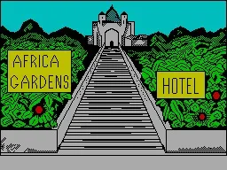Africa Gardens screenshot