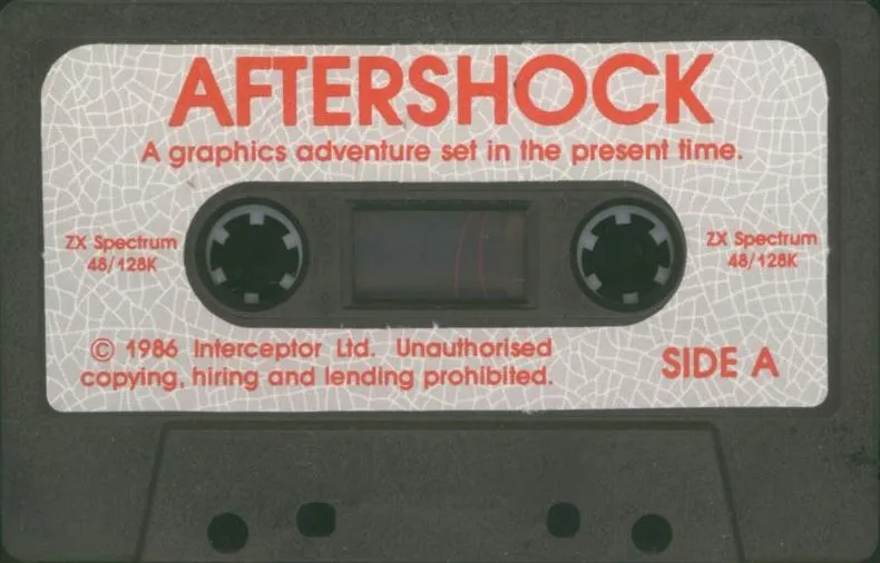 After Shock cart