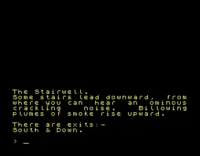 After Shock screenshot