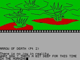 Arrow of Death: Part 2 screenshot