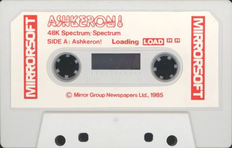 Ashkeron cart