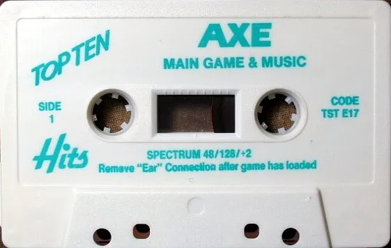 Axe cart