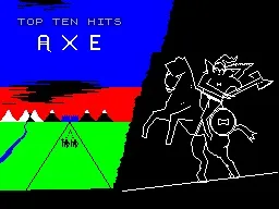 Axe screenshot