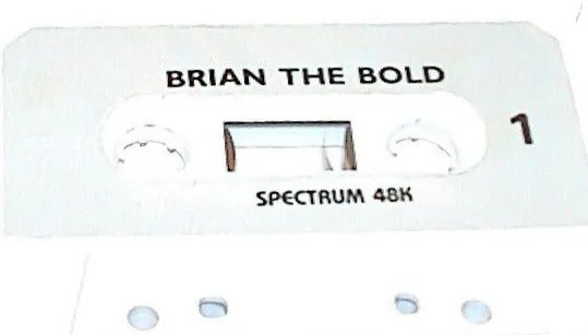 Brian the Bold cart