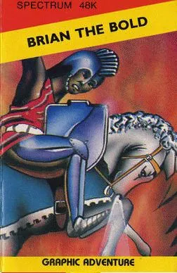 Brian the Bold box art