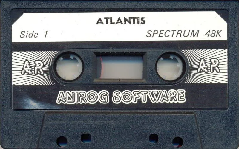 Atlantis cart