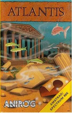 Atlantis box art