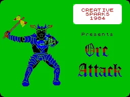 Orc Attack: You Against the Hordes screenshot