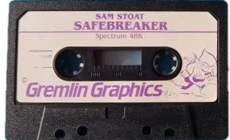 Sam Stoat: Safebreaker cart