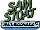 Sam Stoat: Safebreaker logo