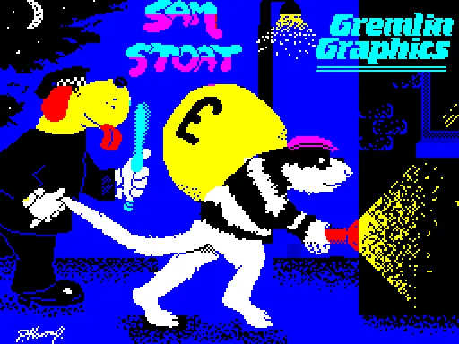 Sam Stoat: Safebreaker screenshot