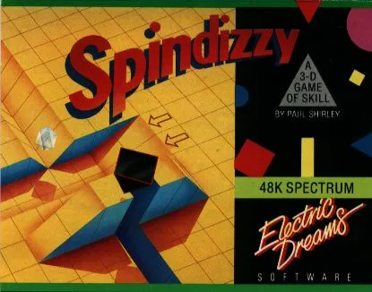 Spindizzy box art