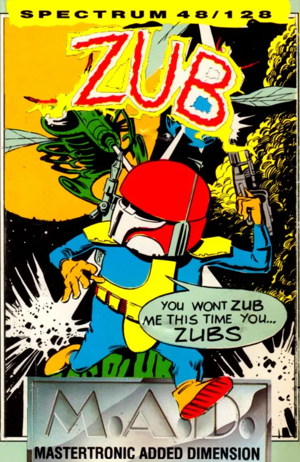 Zub box art