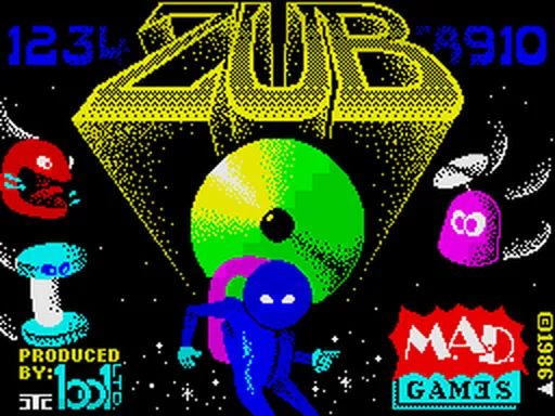 Zub screenshot