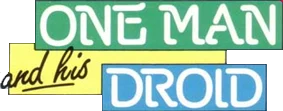 One Man And His Droid logo