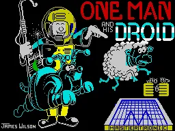 One Man And His Droid screenshot