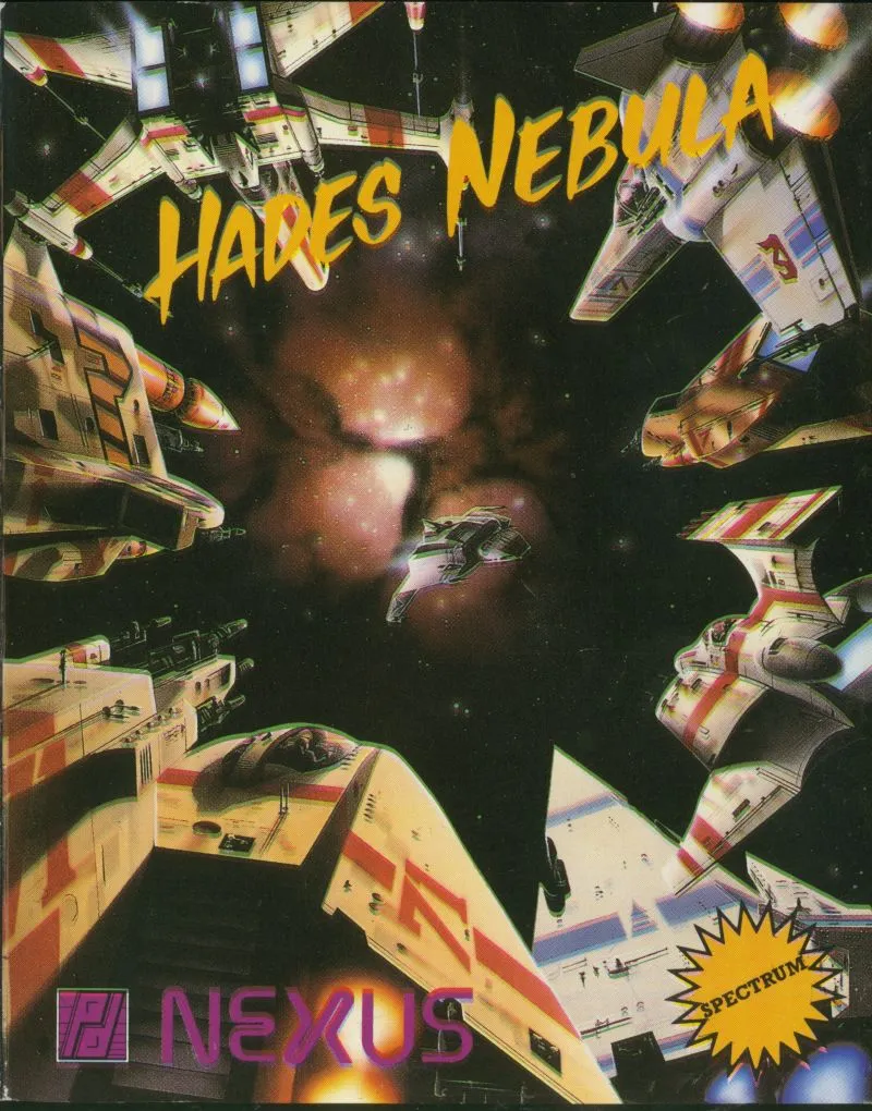 Hades Nebula box art